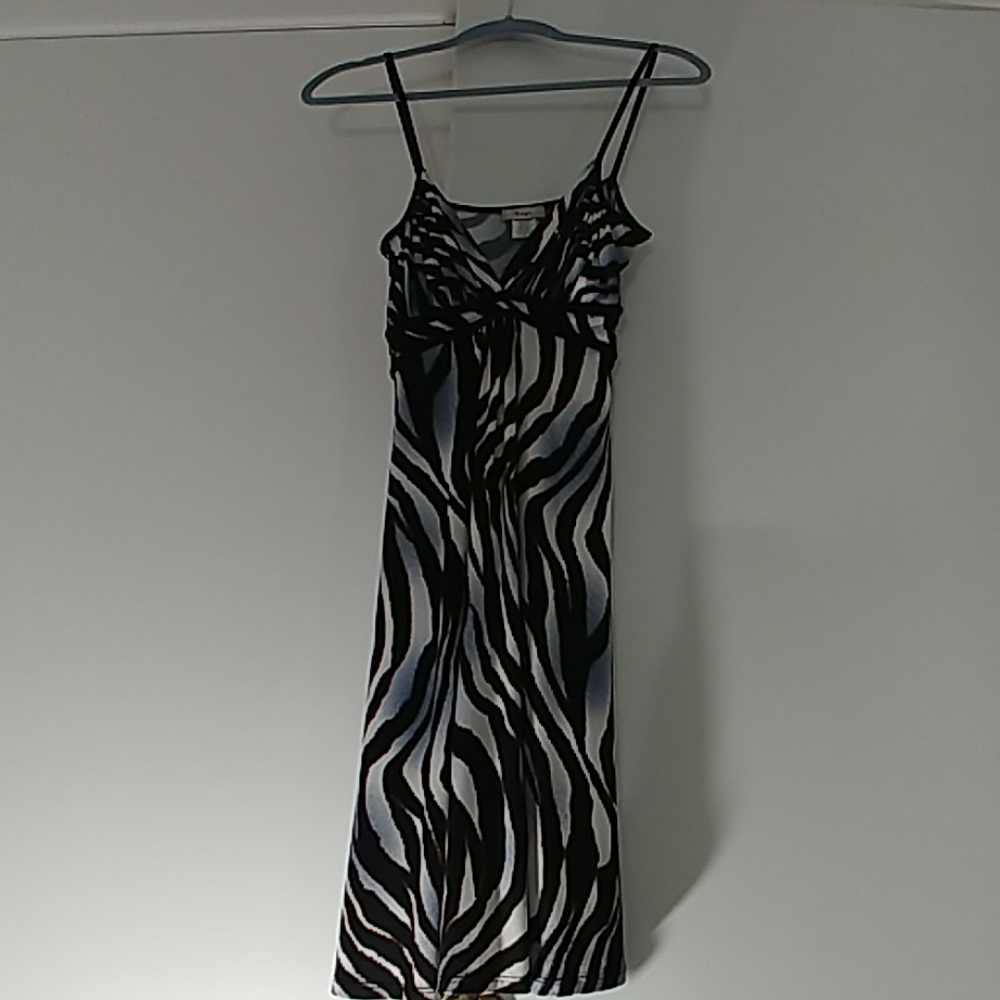 Cute spaghetti strap dress